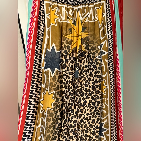 NWOT Me 369 Multicolor Skirt - Picture 3 of 8